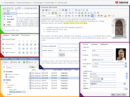 Saurus CMS Free screenshot